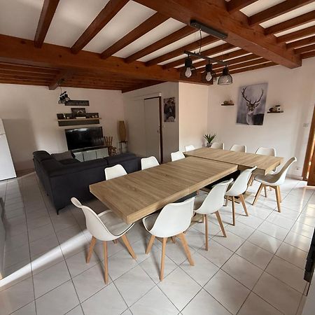 Gite Boutx 6 Personnes Avec Deux Lits Doubles Et 1 Canape Lit Esterno foto
