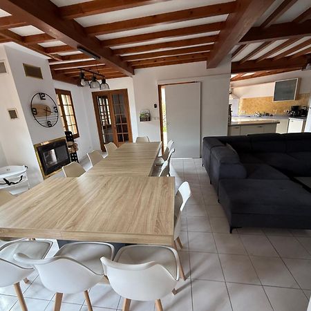 Gite Boutx 6 Personnes Avec Deux Lits Doubles Et 1 Canape Lit Esterno foto