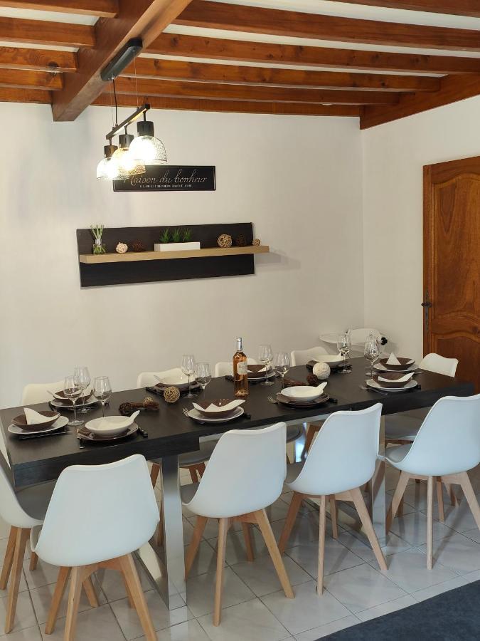 Gite Boutx 6 Personnes Avec Deux Lits Doubles Et 1 Canape Lit Esterno foto