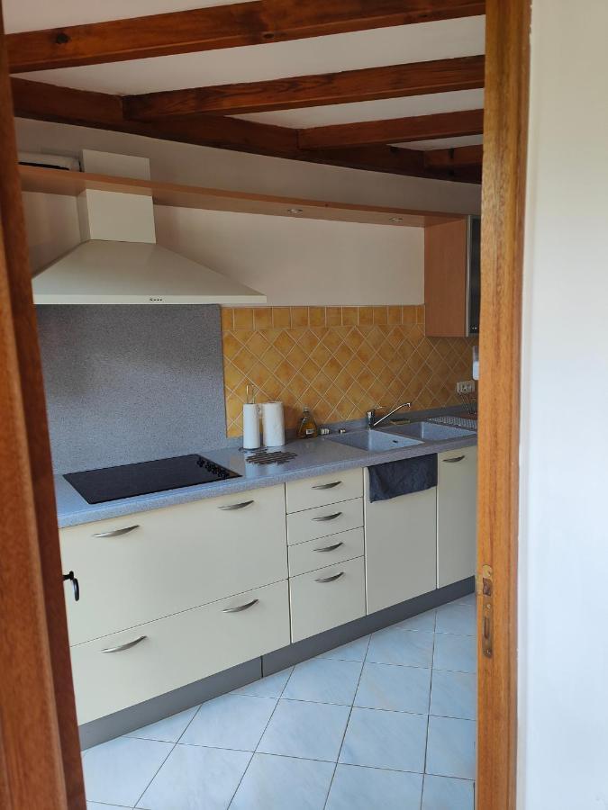 Gite Boutx 6 Personnes Avec Deux Lits Doubles Et 1 Canape Lit Esterno foto
